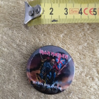 IRON MAIDEN Maiden England '88 pinssi - pikkukuva 1