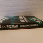 Ann Rosman : Porto Francon vartija - pikkukuva 3
