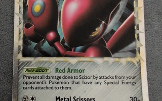 Scizor Undaunted