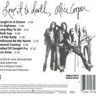 Alice Cooper: Love It To Death - pikkukuva 2