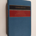 Pekka Katara : Suomalais-saksalainen koulusanakirja - pikkukuva 1