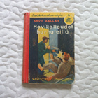 Aallas Arvo - Hovikalleudet harhateillä - SEIKKAILUSARJA 6 - pikkukuva 1
