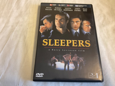 Sleepers - Katuvarpuset (dvd)