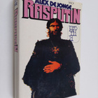 Alex de Jonge : Rasputin ja hänen aikansa - pikkukuva 1