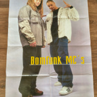 VANHA FANIJULISTE (BOMFUNK MC'S / CLICHE) - pikkukuva 1