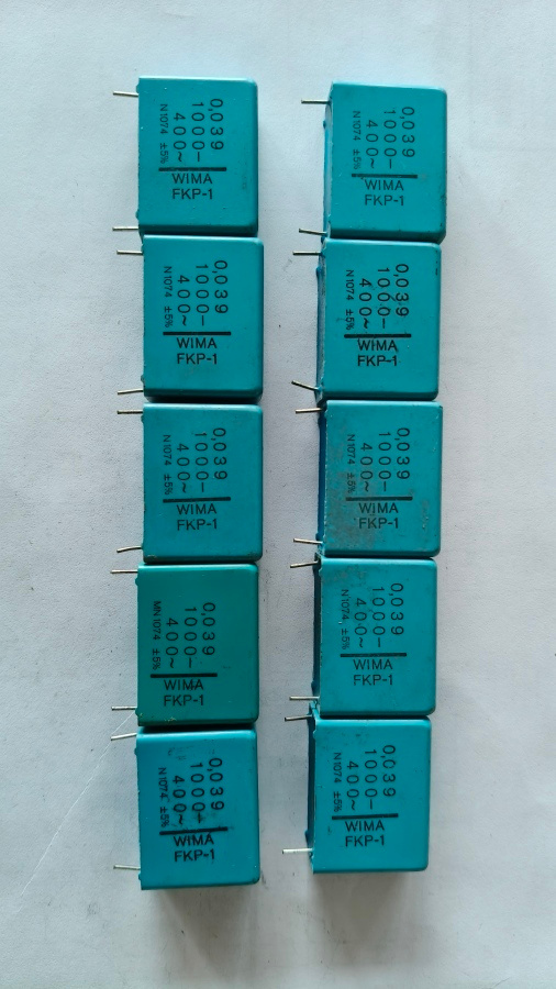 Polkoja 0,039 uF 1000 V 15kpl