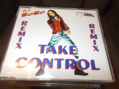 CDM DJ BOBO ** TAKE CONTROL ** REMIX