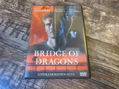 Bridge Of Dragons, Lohikäärmeiden silta (DVD)*