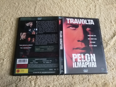 PELON ILMAPIIRI DVD