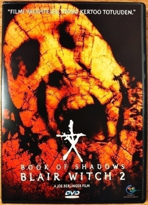 BOOK OF SHADOWS: BLAIR WITCH 2 (2000) + DEAD MEAT (2004) K18