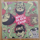 NAZI DEATH CAMP : Inside the mind of mongoloid - 7"ep - pikkukuva 1