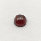 Pyörtöhiottu granaatti 9.70 ct nätti hyvä hionta 12 mm - pikkukuva 2
