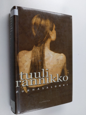 Tuuli Rannikko : Murhasalonki