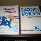 Pontius Pilatus, Siionin tähden kirjat. - pikkukuva 1