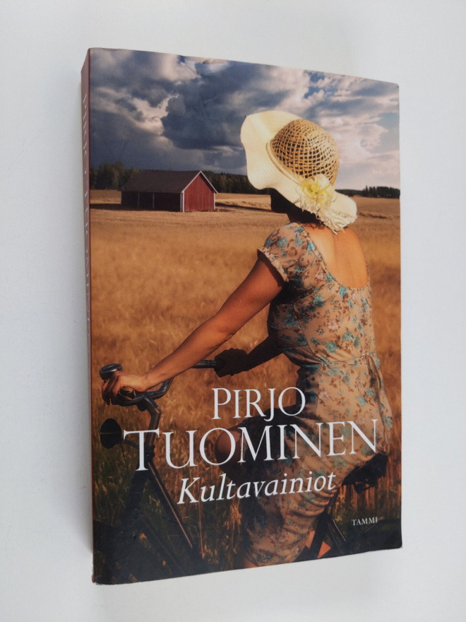 Pirjo Tuominen : Kultavainiot