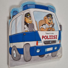 Katharina Brenner : Tässä tulee poliisi - pikkukuva 1