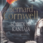 Bernard Cornwell: Uhtred 10 Soihdunkantaja (kirjastopoisto) - pikkukuva 1