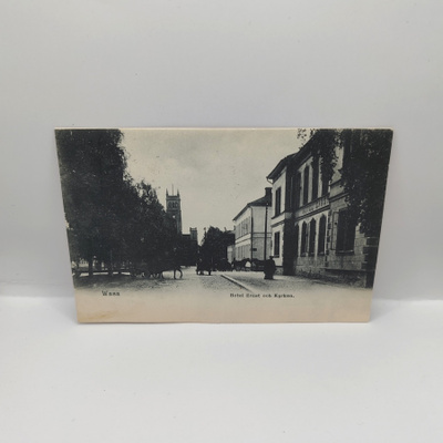 Wasa: Hotel Ernst