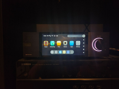 Eversolo DMP-A6 Gen 2 Verkkosoitin