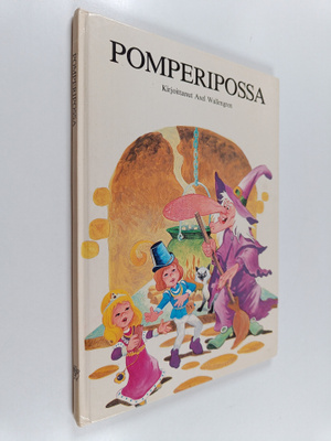 Axel Wallengren : Pomperipossa