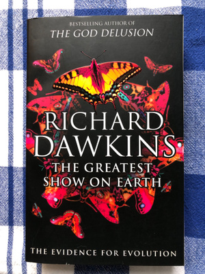 Richard Dawkins: The Greatest Show on Earth. 2010.