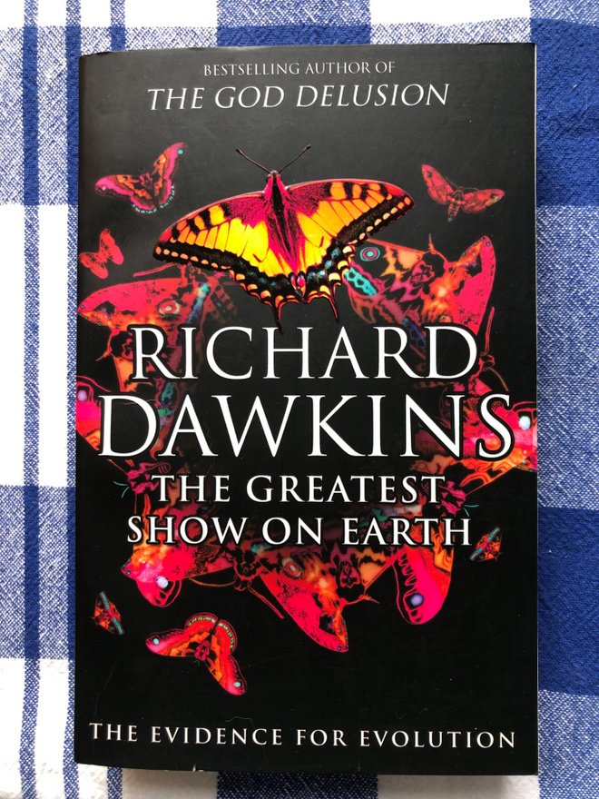 Richard Dawkins: The Greatest Show on Earth. 2010.