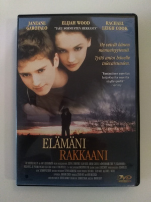 Elämäni Rakkaani - DVD