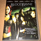 BLOODRAYNE DVD 2005 - pikkukuva 1