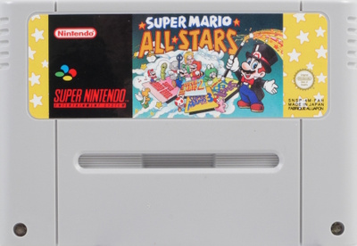 Super Mario All-Stars