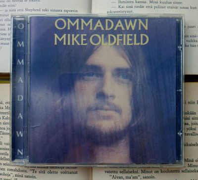 Mike Oldfield – Ommadawn (CD)