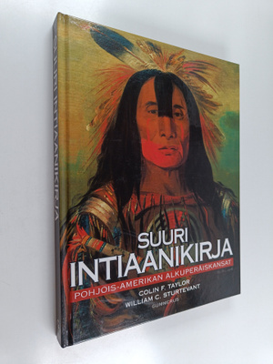 Suuri intiaanikirja : Pohjois-Amerikan alkuperäiskansat