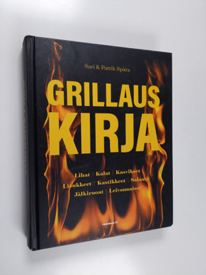 Sari Spåra ym. : Grillauskirja