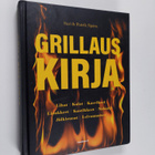 Sari Spåra ym. : Grillauskirja - pikkukuva 1