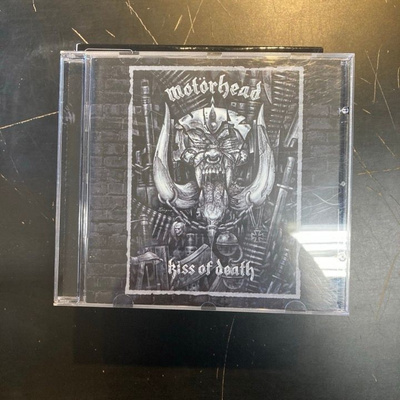 Motörhead - Kiss Of Death CD