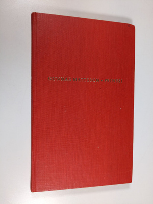 Gunnar Mattsson : Prinssi