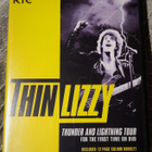 Thin Lizzy : THUNDER AND LIGHTNING TOUR *DVD* - pikkukuva 1