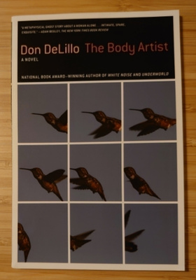 Don DeLillo - The Body Artist