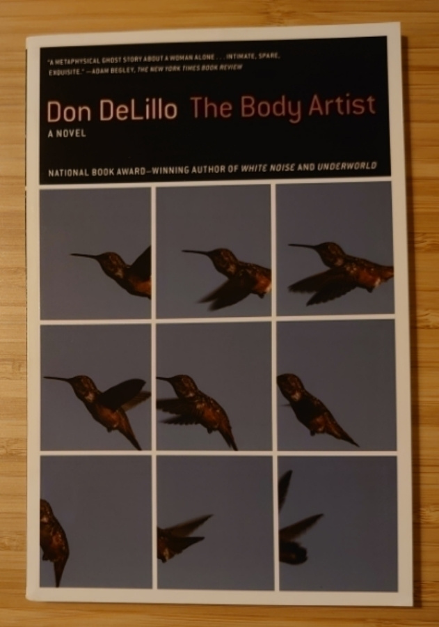 Don DeLillo - The Body Artist