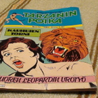 TARZANIN POIKA nro 12 / 1981 - pikkukuva 1