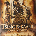 Tsingis-kaani Soturin tahto DVD - pikkukuva 1