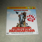 DVD - Karvaturrit vastakarvaan - pikkukuva 1