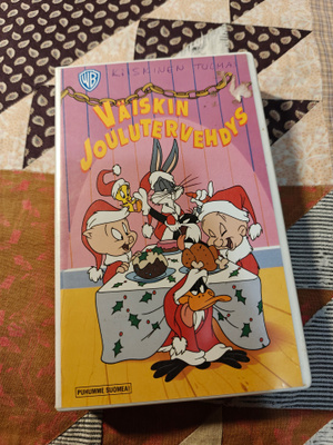 Väiskin Joulutervehdys (VHS)