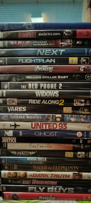 DVD paketti