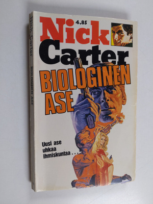 Nick Carter : Biologinen ase