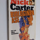 Nick Carter : Biologinen ase - pikkukuva 1
