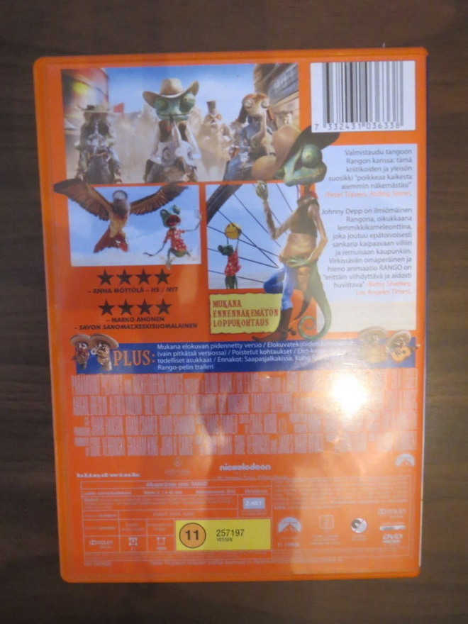 Item image