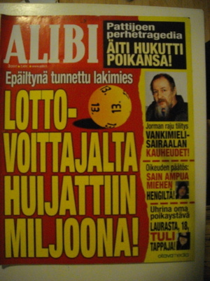 Alibi lehti Nro 3/2017 (29.12)