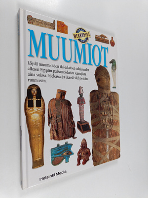 James Putnam : Muumiot