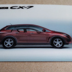 Mainoskortti Mazda CX-7 - pikkukuva 2