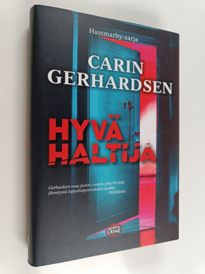 Carin Gerhardsen : Hyvä haltija